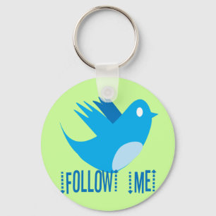 Follow Me Keychain