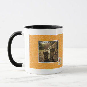 Follow Me Kid Mug