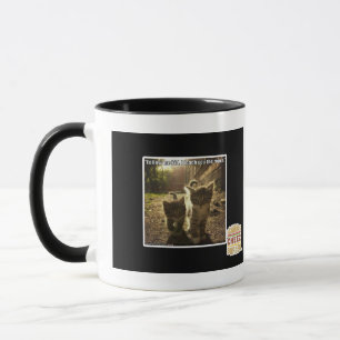 Follow Me Kid Mug