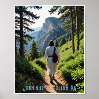 Follow Me Poster
