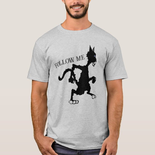 FOLLOW ME T-Shirt (Front)