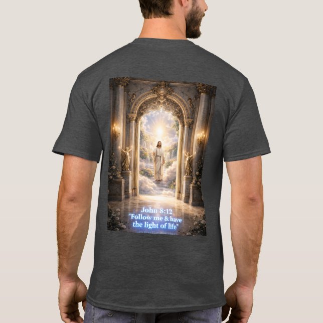 Follow me T-Shirt (Back)