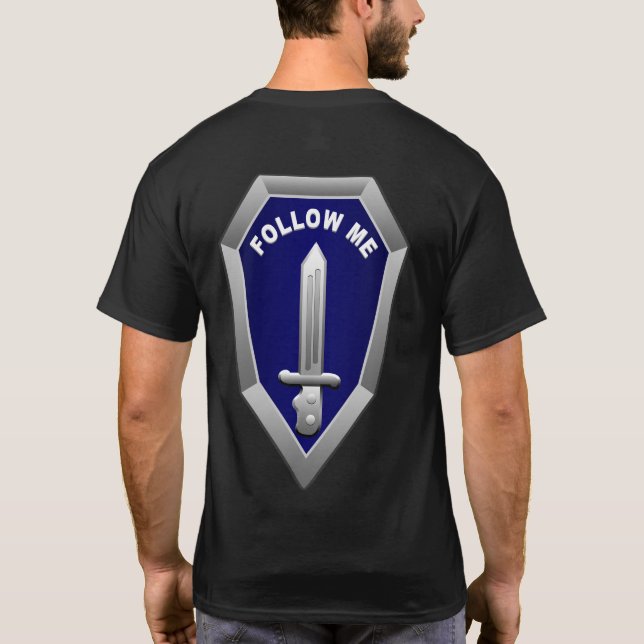 Follow Me T-Shirt (Back)