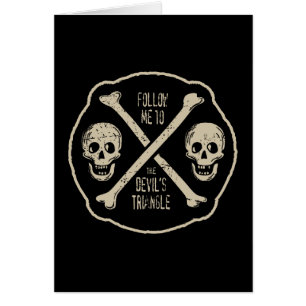 Follow Me To The Devil's Triangle