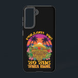 Follow Me To The Tiki Bar Hawaiian Luau Party  Samsung Galaxy Case<br><div class="desc">Follow Me To The Tiki Bar Hawaiian Luau Party</div>