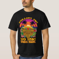 Follow Me To The Tiki Bar Hawaiian Luau Party