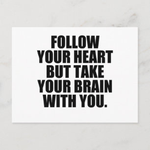 follow postcard
