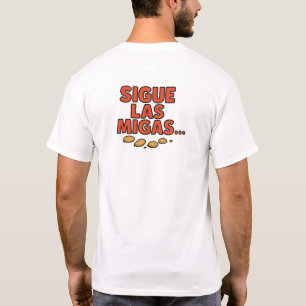 Follow the crumbs. T-Shirt