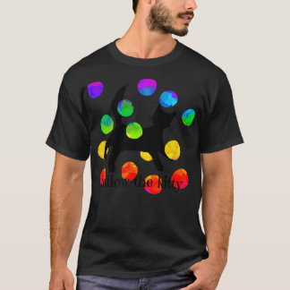 Follow the kitty T-Shirt