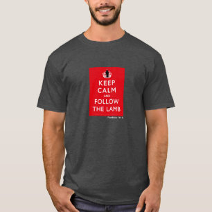 Follow the Lamb T-Shirt