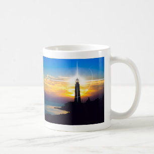 Follow the Light within your Heart (2 sided) Coffee Mug