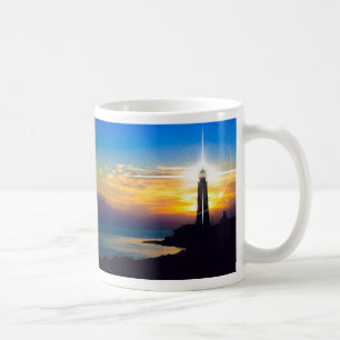 Follow the Light within your Heart (2 sided) Coffee Mug