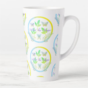 Follow The Magic Latte Mug