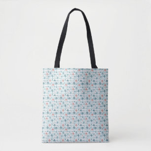 Follow The River And You Will Find The Sea Tote Bag