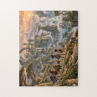 Follow the Scarf! Adventure Puzzle | Atlas