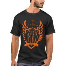 Follow The Word - John 1:1 T-Shirt [Men]