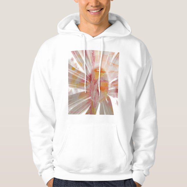 Follow Your Art by K. Augustine Hoodie (Front)