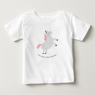 Follow your dream baby T-Shirt