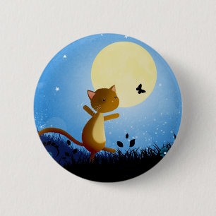 Follow your dreams 2 inch round button