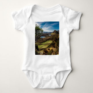 Follow your dreams! baby bodysuit