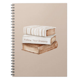 Follow Your Dreams Books