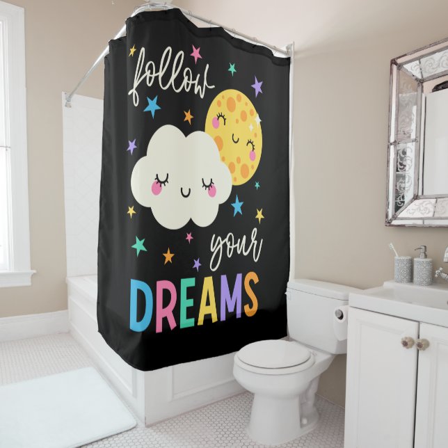 Follow Your Dreams | Cloud & Moon (In Situ)