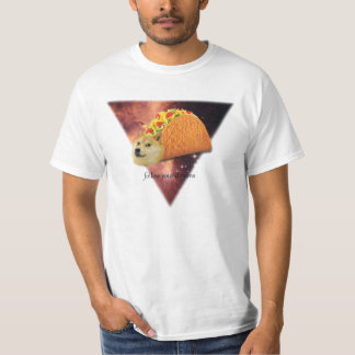 Follow your dreams DOGE T-Shirt