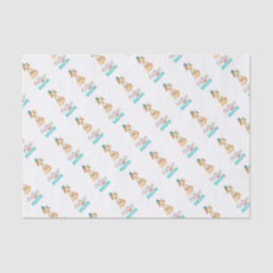 Follow Your Dreams Fox Tissue Paper