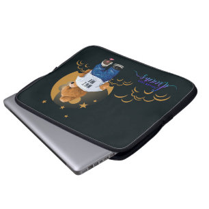 Follow Your Dreams   Laptop Sleeve 15"