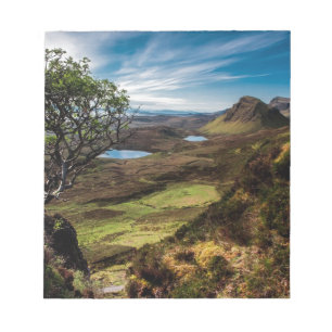 Follow your dreams! notepad