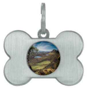 Follow your dreams! pet name tag