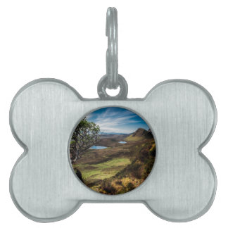 Follow your dreams! pet name tag