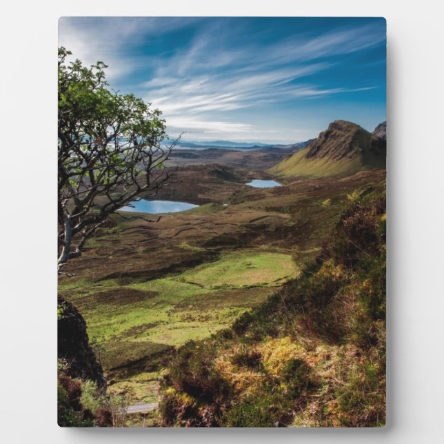 Follow your dreams! plaque (Front)