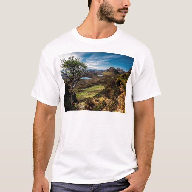 Follow your dreams! T-Shirt (Front)