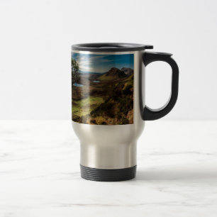Follow your dreams! travel mug