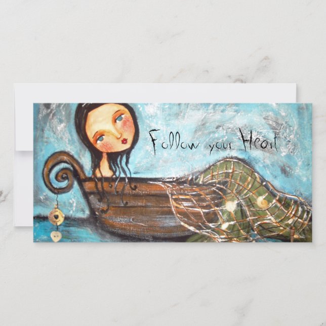 Follow your Heart (Front)