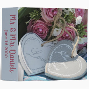 Follow Your Heart Binder