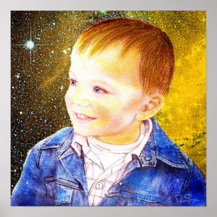 follow your star poster