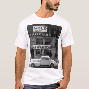 Following evacuation orders, this_War image T-Shirt