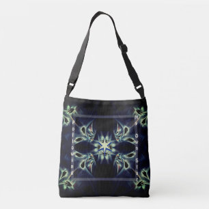 Following My Own Star  Crossbody Bag