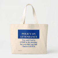 Following the Employee Attendance Policy (3)
