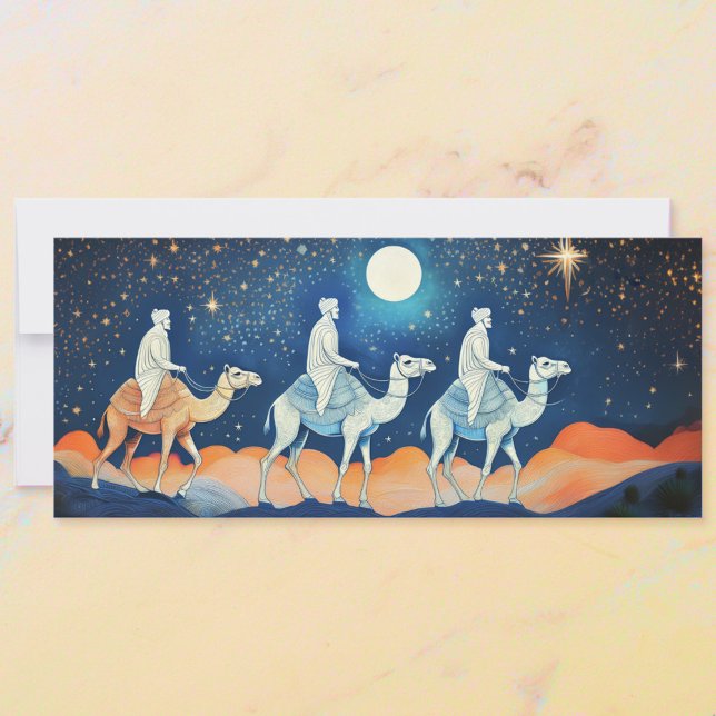 Following the Star  Card (Creator Uploaded)