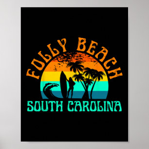 Folly Beach _1 Poster