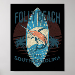 Folly Beach _2 Poster