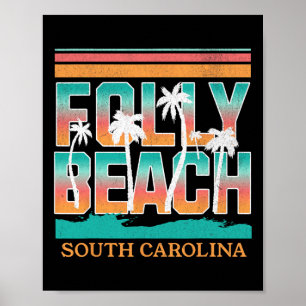 Folly Beach _3  Poster