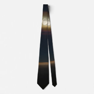 Folly Beach Night Tie