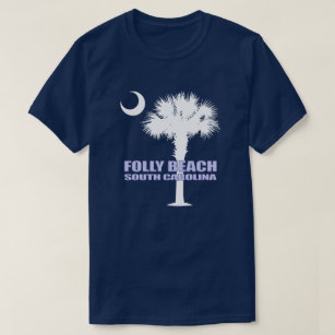 Folly Beach (P&C) T-Shirt