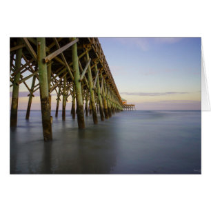 Folly Beach Pier Beauté
