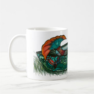 folly girl coffee mug