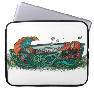 folly girl laptop sleeve